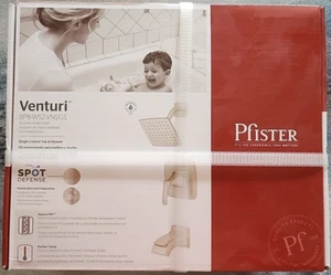 Pfister Venturi Single-Handle Tub/Shower Faucet Brushed Nickel (Valve Included) - Picture 1 of 3