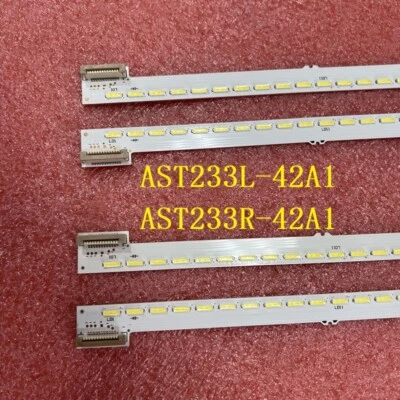 Tiras LED (4) para SONY KD-55X9005A 55X8500A XBR-55X850A XBR-55X905A 61.P1Q01G001 Foto 1 de 4