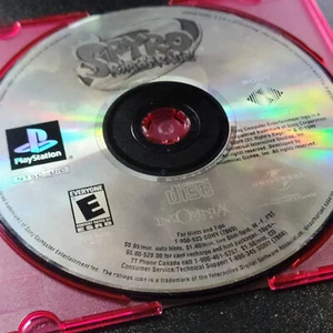 Spyro Ripto’s Rage Greatest Hits PlayStation Loose - Tested, Works - Picture 1 of 12