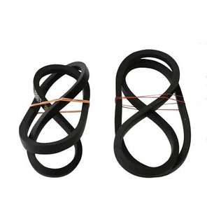 Keilriemen Satz passend MTD 754-0280 754-0281 RH115 Mastercut Fahrantrieb - Zdjęcie 1 z 1