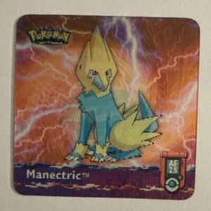 Vintage 2003 Pokemon Advanced Artbox 3D Electrike Manectric AF25 Lenticular Card - Bild 1 von 4