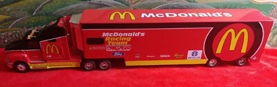 Camión Ford Aeromax GMP 1/64 Bill Elliott McDonalds Foto 1 de 4