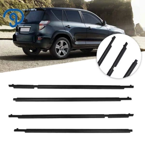 For Toyota RAV4 2009-10 11-2012 Window Weatherstrips Moulding Trim Seal Belt - Picture 1 of 16