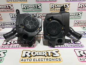 2018-2021 Jeep Wrangler JL / Gladiator Pair Of Speakers 62883472AB / AC - Bild 1 von 8