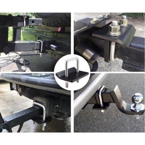 Hitch Tightener for 1.25" - 2" Hitch Receiver. - Picture 1 of 3