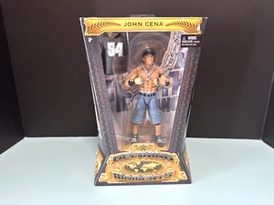Modellino John Cena WWE Mattel Elite Defining Moments wrestling nuovo 2016 - Foto 1 di 16