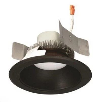 6Pk Nora Lighting NLCBC2-55130BZ 5" Recessed LED Retrofit Bronze