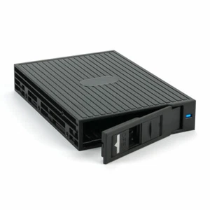 FANTEC MR-25, 2,5" SATA & SAS HDD/SSD Wechselrahmen - Bild 1 von 5