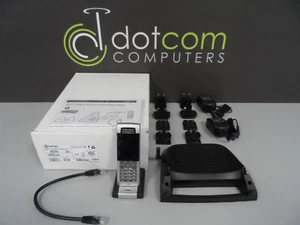 Mitel IP DECT Soporte 5610 Auricular Inalámbrico NA 51301098 IP DECT 51015389 NUEVO - Imagen 1 de 6