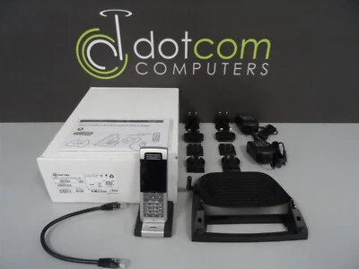 Mitel IP DECT Soporte 5610 Auricular Inalámbrico NA 51301098 IP DECT 51015389 NUEVO Foto 1 de 4