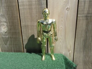 Vintage 1978 Star Wars Kenner C-3P0 12" Actionfigur GMFGI - Bild 1 von 7