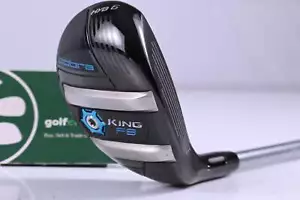 Ladies Cobra King F8 #6 Hybrid / 28 Degree / Ladies Flex Aldila Rogue Pro 60 - Picture 1 of 9