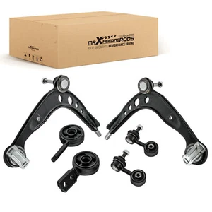 6X ENSEMBLE DE BRAS DE CONTRÔLE AVANT FOR BMW 3ER 1990-1998 E36 316I 31126758513 - Picture 1 of 12