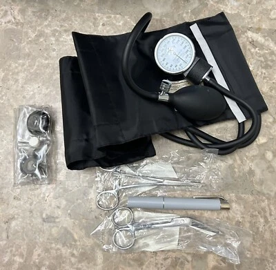 Lumiscope Esfigmomanómetro Manguito de Presión Arterial Foto 1 de 4