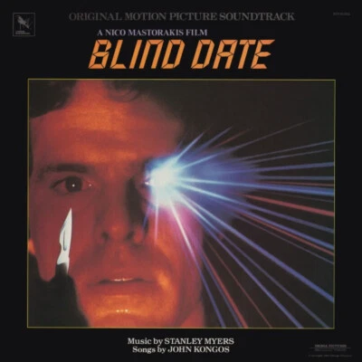 Blind Date Soundtrack, Vinyl LP: Stanley Myers, John Kongos Foto 1 de 2