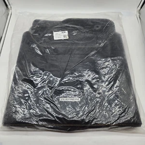 OEM NEW 21-23 F-150 Platinum Metal Logo Badge Black Crew Cab Carpet Floor Mats - Picture 1 of 3
