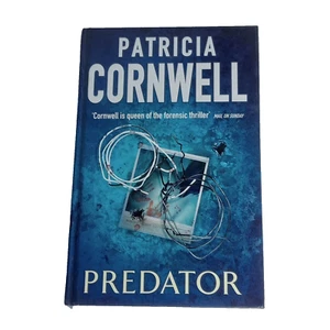 Predator - Patricia Cornwell- Hardcover - Picture 1 of 6