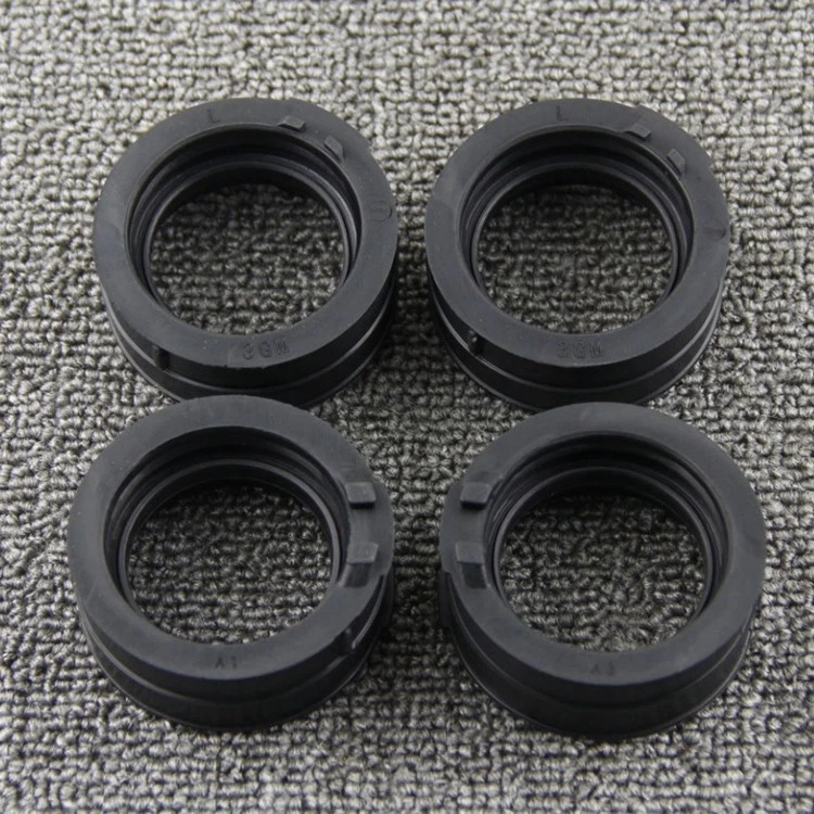 Juego de bota de admisión de carburador para Yamaha FZR1000 YZF750R YZF1000R Thunderace Foto 1 de 1