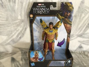 MARVEL KING NAMOR 6" Black Panther Wakanda Forever Battle Action Figure New Toy - Picture 1 of 5