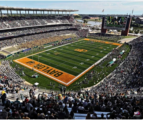Baylor Bears Unsigned McLane Stadium 20" x 24" Photo - Fanatics Cover