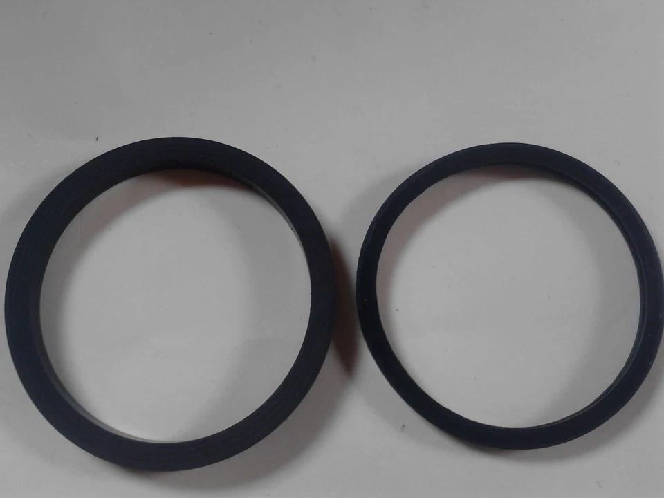 Brake Caliper F/R Piston Seals (34mm) fits Kawasaki Z 400 F2 (ZX400C) 1985-87  - Image 1 of 1