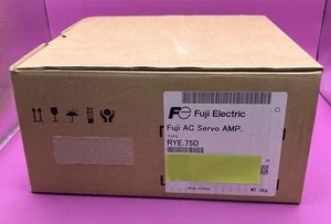 FUJI RYE.75D AC Servo Amplifier (e336) - Picture 1 of 4