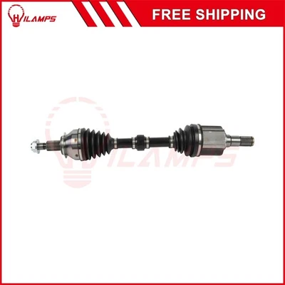 For Mazda CX-9 2016-2022 4-Door L4 2.5L Front Driver Left CV Axle - Изображение 1 из 4