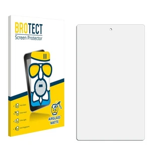 Protection écran en verre mat pour Amazon Fire 7 2019 protection antireflet - Photo 1/6