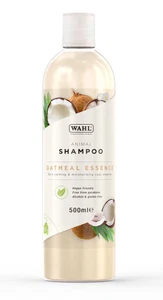 WAHL Haferflocken Tier & Pferd Shampoo Feuchtigkeit beruhigen Irritationen Duschgel 500ml - Bild 1 von 2