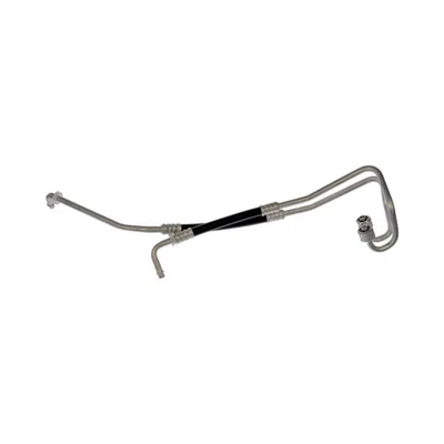 For GMC Sonoma 1996-2004 Eng. Oil Cooler Hose Rubber/Metal Block Connector End 1 - Image 1 of 4