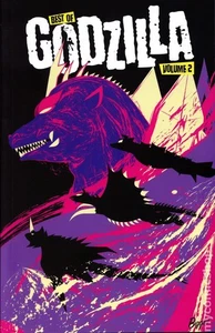 Best of Godzilla TPB 2-1ST NM 2024 Stock Image - Picture 1 of 2