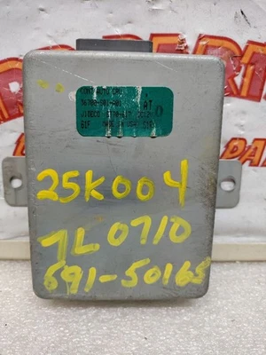 Chassis ECM Cruise Control Left Hand Upper Dash EX Fits 96-97 CIVIC 392609 - Image 1 of 4