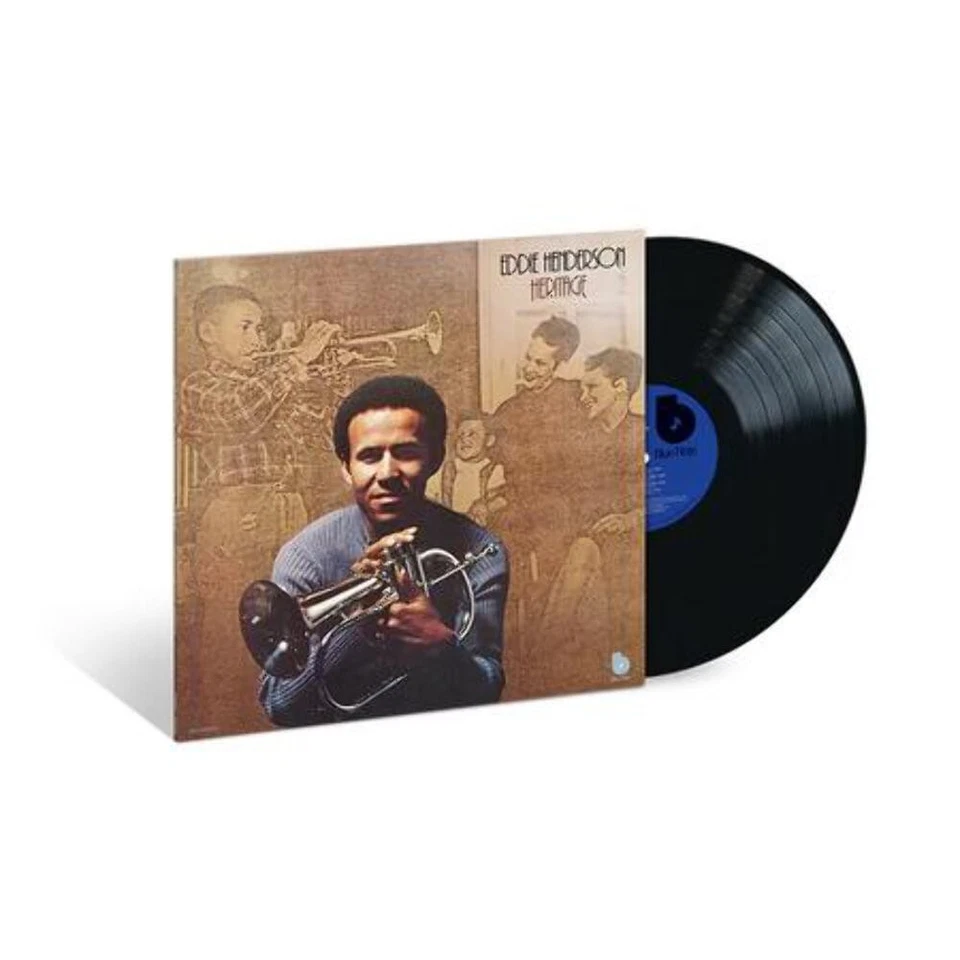 Eddie Henderson - Heritage [Blue Note Classic Vinyl Series] - Image 1 of 1