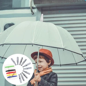 10 Pezzi Accessori Perline Ombrello Viaggio �� Panno Sole - Foto 1 di 12