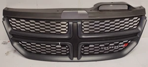 OEM Front Upper Grille Black For 2010-2017 Dodge Journey 68080192AA - Picture 1 of 10