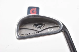 Mizuno Faldo iD #6 Iron / Senior Flex Graphite Shaft - Picture 1 of 7