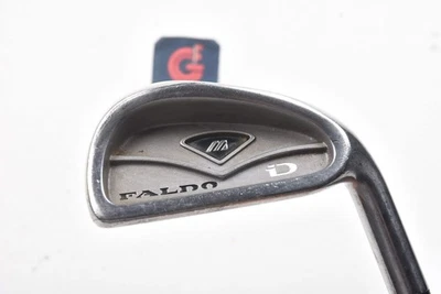 Mizuno Faldo iD #6 Iron / Senior Flex Graphite Shaft - Image 1 of 4