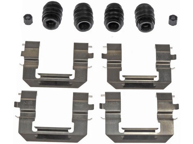 Kit de herrajes de freno delantero para Kia Optima 2011-2012, 2014-2015 2,0 L 4 cilindros FS213DV Foto 1 de 1