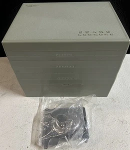 Sears Kenmore Valigetta Impilabile Attacchi Macchina da Cucire Accessori Vintage - Foto 1 di 9