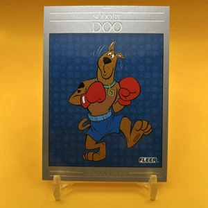 2025 FLEER SCOOBY-DOO A MAN FOR ALL SEASONS #12 BOXING 183/349 - Picture 1 of 3