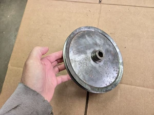 MTD Craftsman Murray 2 Stage Snow Blower Auger Drive Pulley    583146MA - Picture 1 of 3