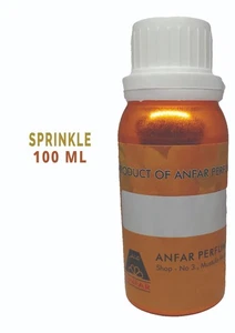 Sprinkle by Anfar concentrated Perfume oil | 100 ml | Attar oil - Picture 1 of 5