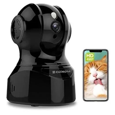 Azieplus 825 S Camara  Wireless IP Camera - Photo 1/4