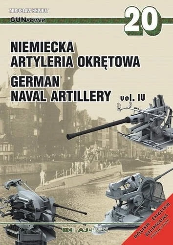 Gunpower 20 - German Naval Artillery Vol. IV - Image 1 of 1