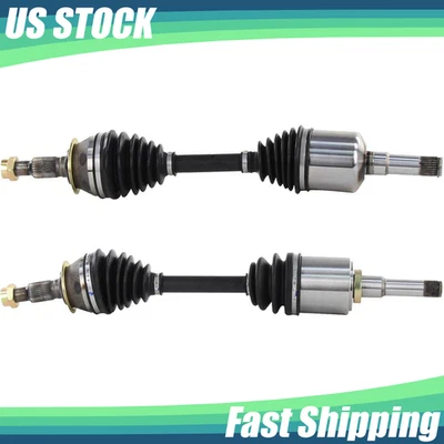 Para 2010-2017 Buick LaCrosse Regal Auto Trans Front CV Axle CV Joint Shaft - Imagem 1 de 4