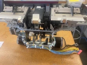 Canon ImageRunner Advance 8105 BW Printer Finisher Assembly module - Picture 1 of 3