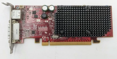 ATI Radeon X1300 128MB PCI-E Graphics Card - Image 1 of 2