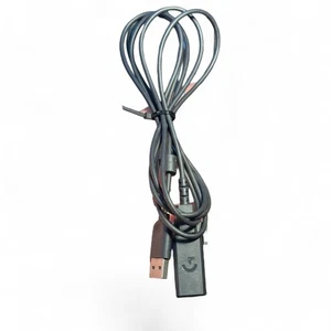 Logitech G Pro Wired Mouse Charging Cable USB Data Line Replacement Part - Picture 1 of 8