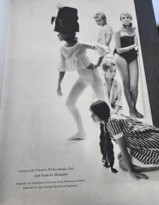FIVE GIRLS PHOTOGRAPHED BY SAM HASKINS - Picture 1 of 1