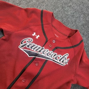 South Carolina Gamecocks Baseball Trikot Jugend Large rot - Bild 1 von 9
